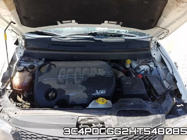 3C4PDCGG2HT548085 фото 8