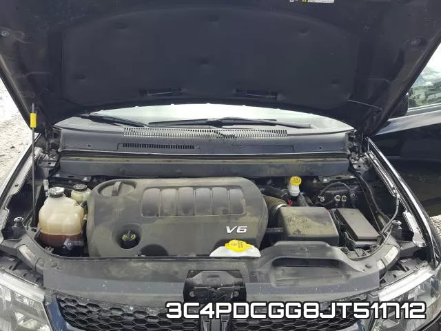 3C4PDCGG8JT511712 фото 8