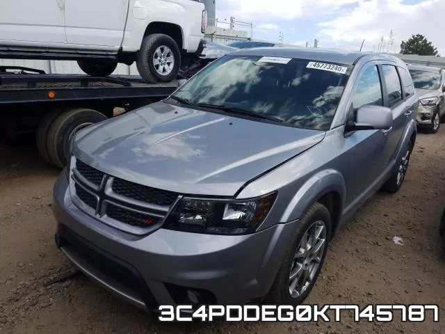 3C4PDDEG0KT745787 фото 3