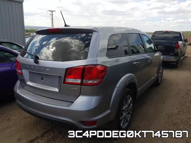 3C4PDDEG0KT745787 фото 5