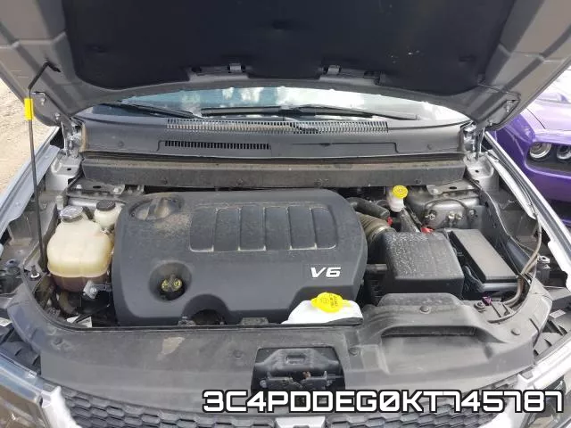 3C4PDDEG0KT745787 фото 8