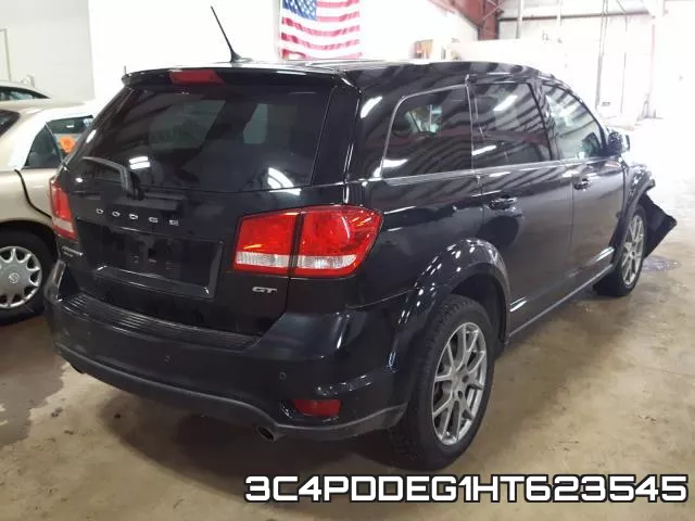 3C4PDDEG1HT623545 фото 5