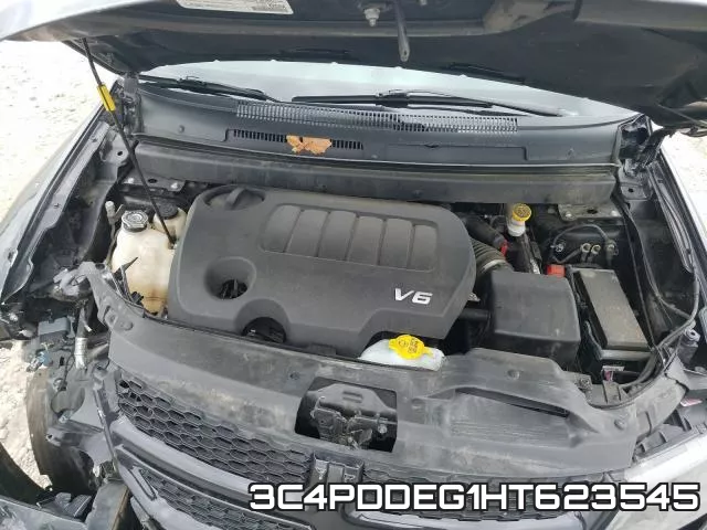 3C4PDDEG1HT623545 фото 8