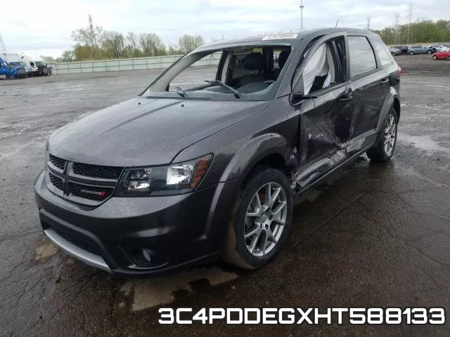 3C4PDDEGXHT588133 фото 3