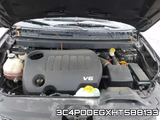 3C4PDDEGXHT588133 фото 8