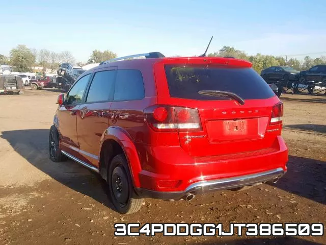 3C4PDDGG1JT386509 фото 4