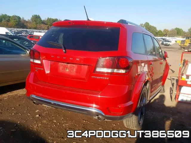 3C4PDDGG1JT386509 фото 5
