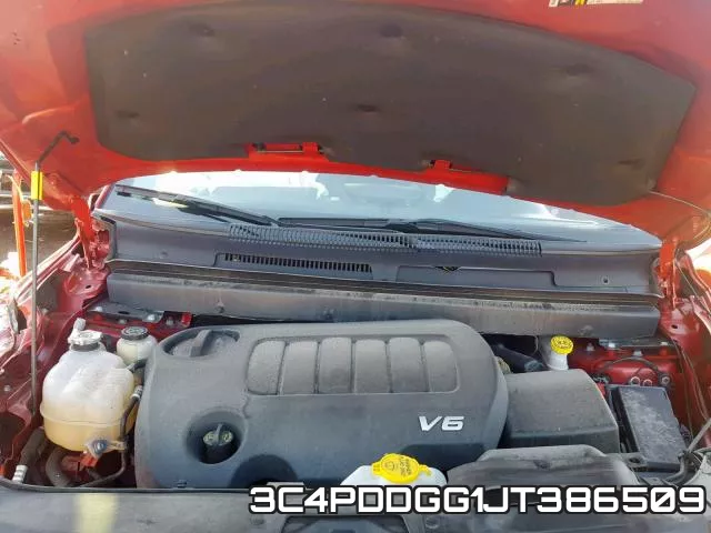 3C4PDDGG1JT386509 фото 8