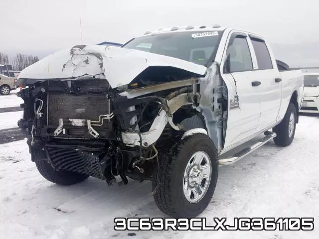 3C63R3CLXJG361105 фото 3