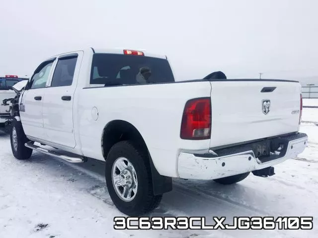 3C63R3CLXJG361105 фото 4