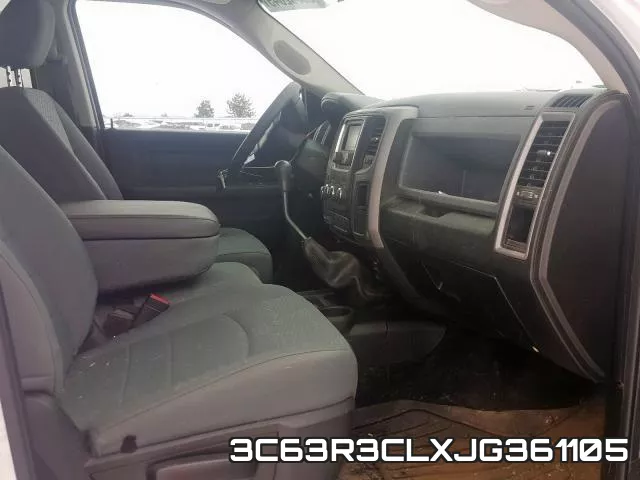 3C63R3CLXJG361105 фото 6
