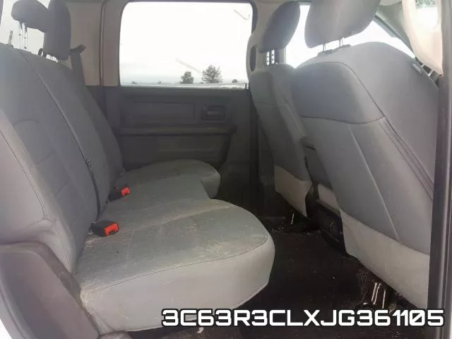 3C63R3CLXJG361105 фото 7