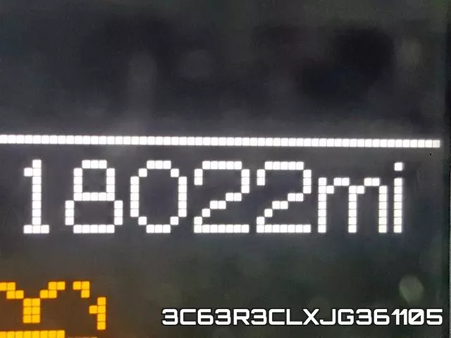 3C63R3CLXJG361105 фото 9