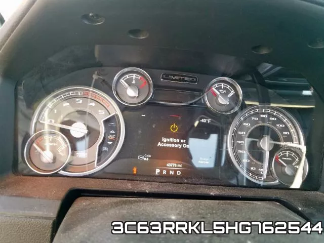 3C63RRKL5HG762544 фото 9