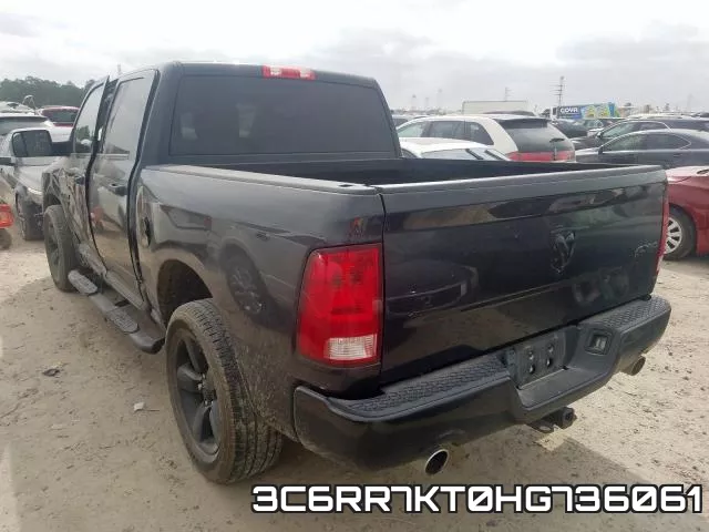 3C6RR7KT0HG736061 фото 4