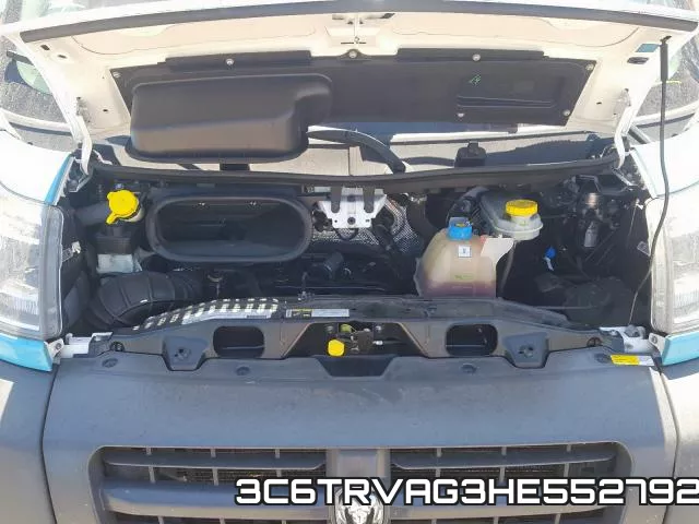 3C6TRVAG3HE552792 фото 8