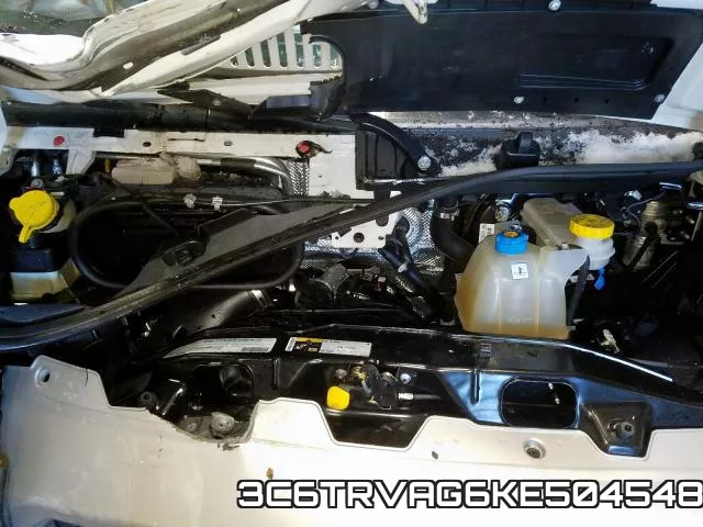 3C6TRVAG6KE504548 фото 8