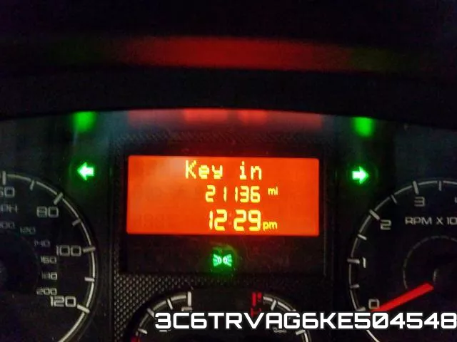 3C6TRVAG6KE504548 фото 9