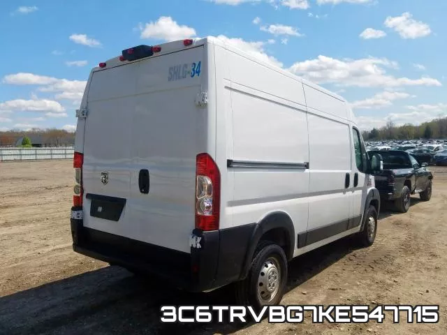 3C6TRVBG7KE547715 фото 5