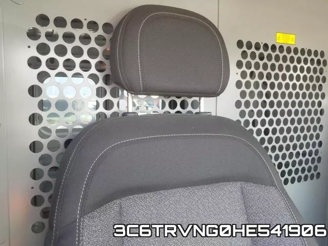 3C6TRVNG0HE541906 фото 2