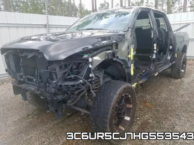 3C6UR5CJ7HG553543 фото 3