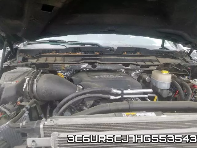 3C6UR5CJ7HG553543 фото 8