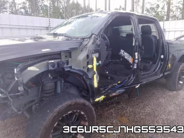 3C6UR5CJ7HG553543 фото 10