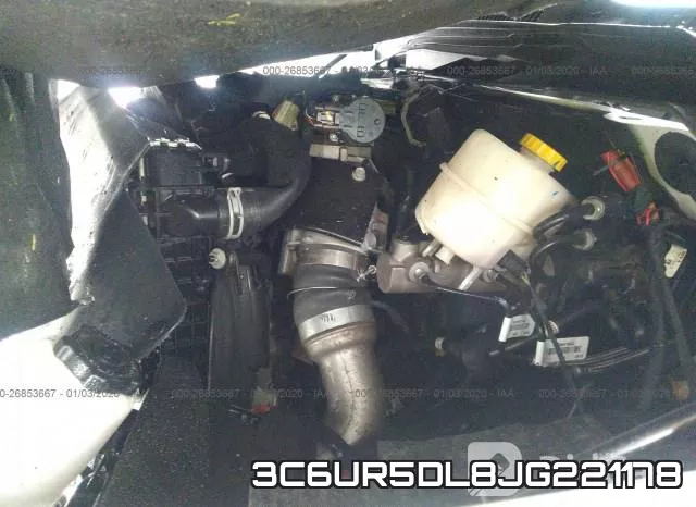 3C6UR5DL8JG221178 фото 2
