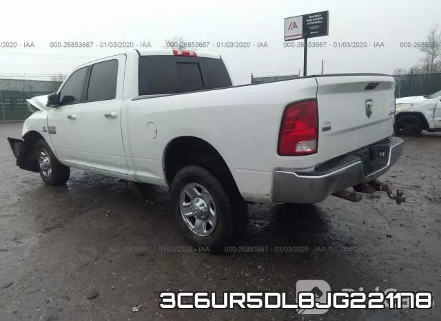 3C6UR5DL8JG221178 фото 4