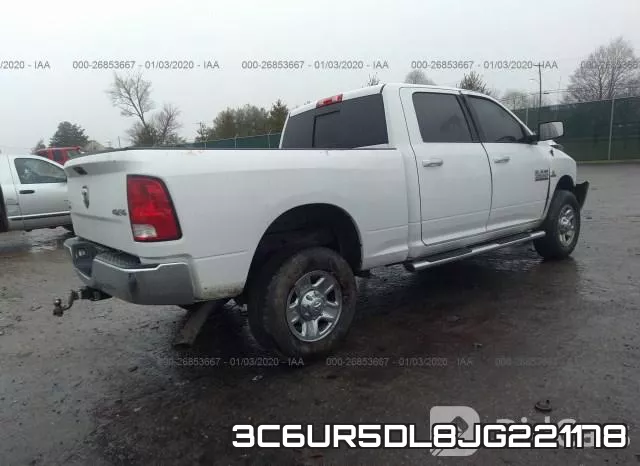 3C6UR5DL8JG221178 фото 5