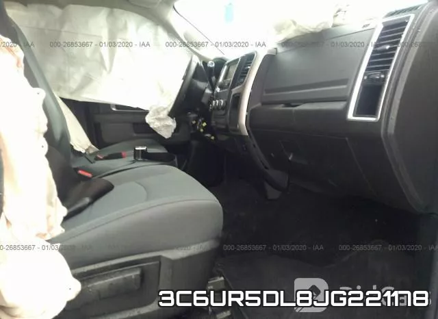 3C6UR5DL8JG221178 фото 6