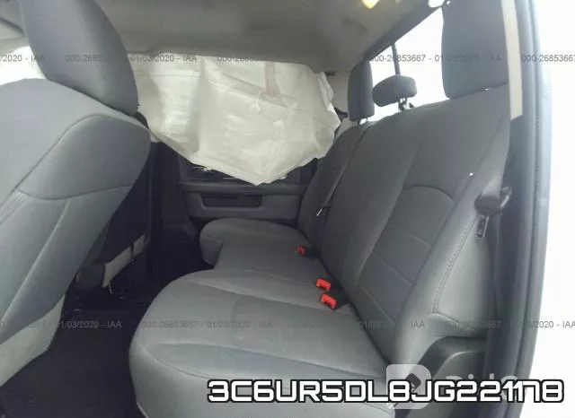 3C6UR5DL8JG221178 фото 9