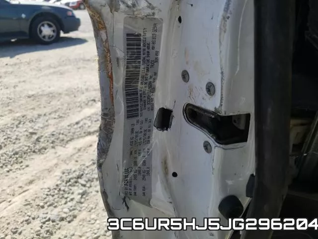 3C6UR5HJ5JG296204 фото 2