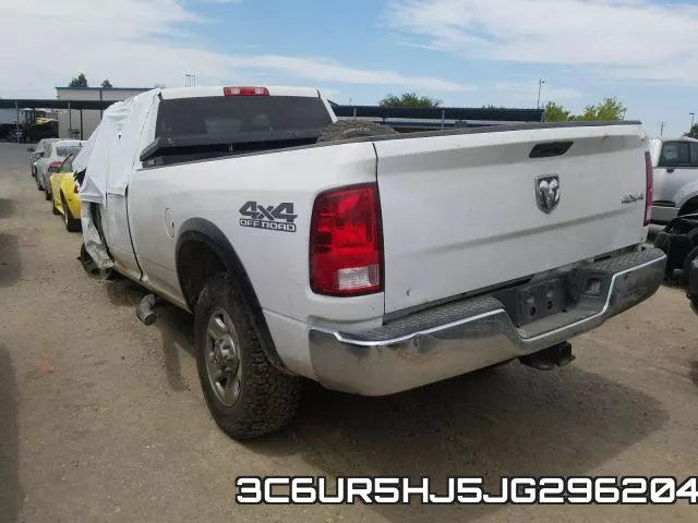 3C6UR5HJ5JG296204 фото 4