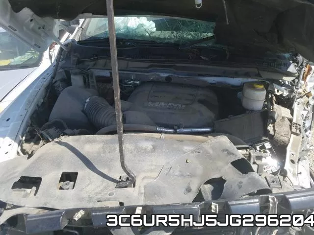 3C6UR5HJ5JG296204 фото 8