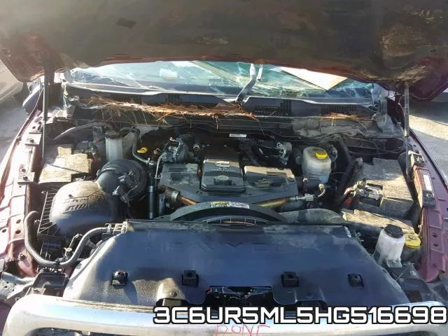 3C6UR5ML5HG516698 фото 8
