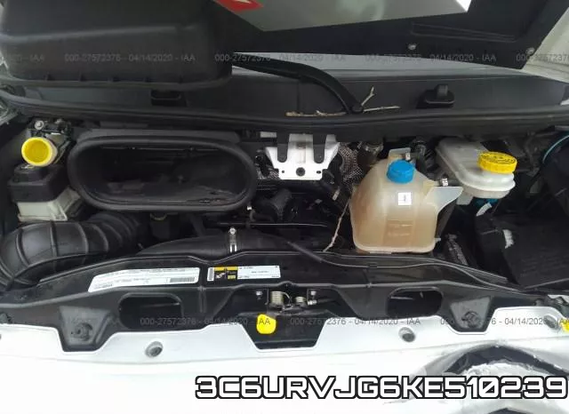 3C6URVJG6KE510239 фото 2