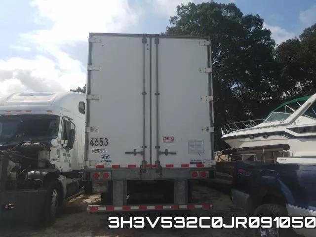 3H3V532C0JR091050 фото 6
