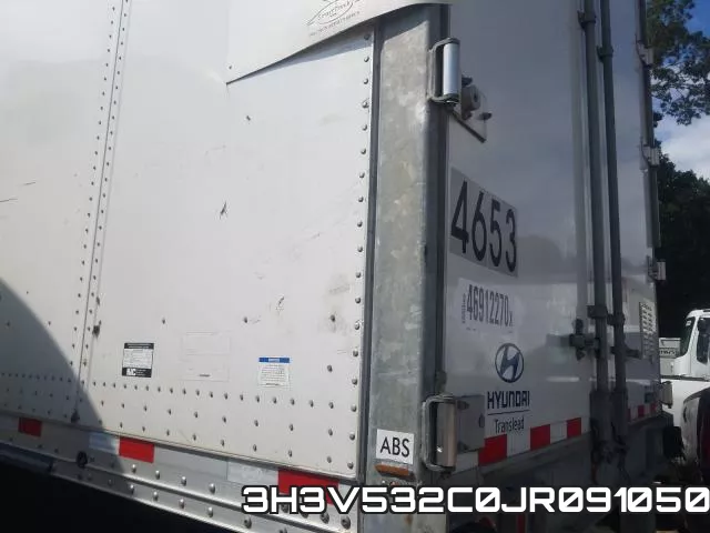 3H3V532C0JR091050 фото 9