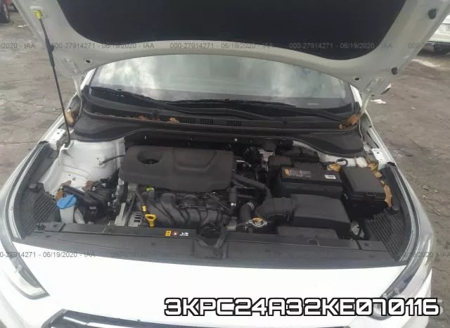 3KPC24A32KE070116 фото 2