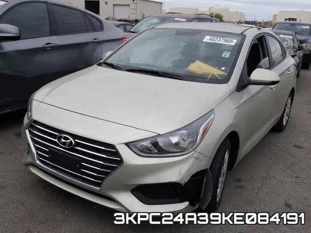 3KPC24A39KE084191 фото 3