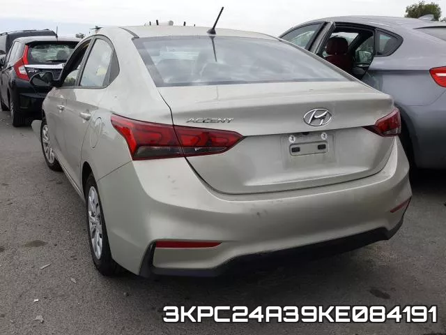 3KPC24A39KE084191 фото 4