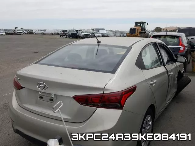 3KPC24A39KE084191 фото 5