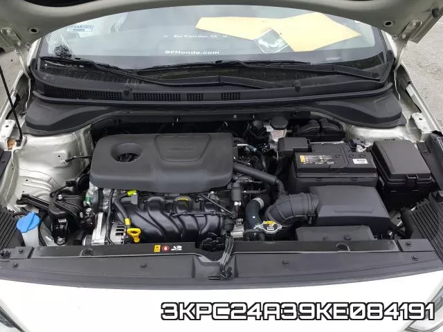3KPC24A39KE084191 фото 8