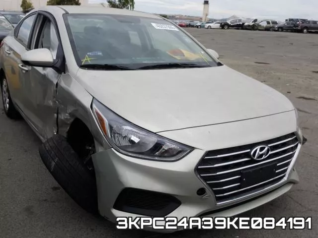 3KPC24A39KE084191 фото 10