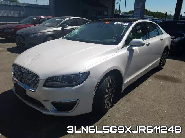 3LN6L5G9XJR611248 фото 3