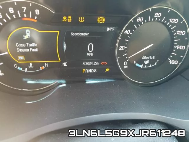 3LN6L5G9XJR611248 фото 9
