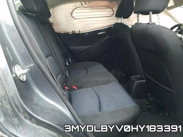 3MYDLBYV0HY183391 фото 7