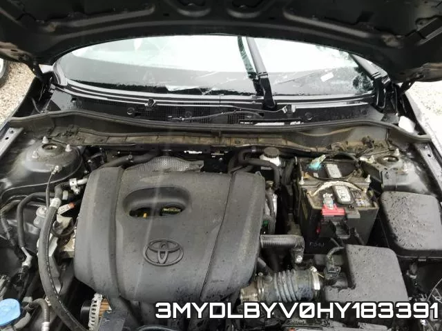 3MYDLBYV0HY183391 фото 8
