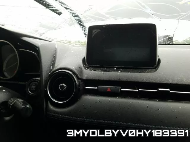 3MYDLBYV0HY183391 фото 10